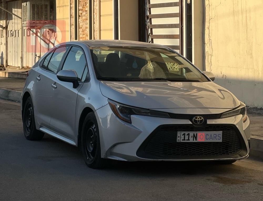 تۆیۆتا کۆرۆلا